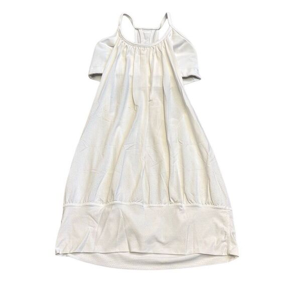 Lululemon No Limits Tank White Sz 4 / XS - Picture 1 of 10